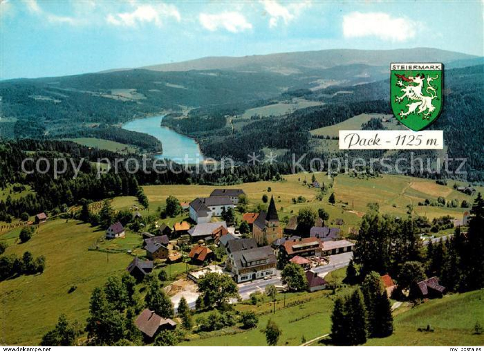 Pack Panorama Kirche