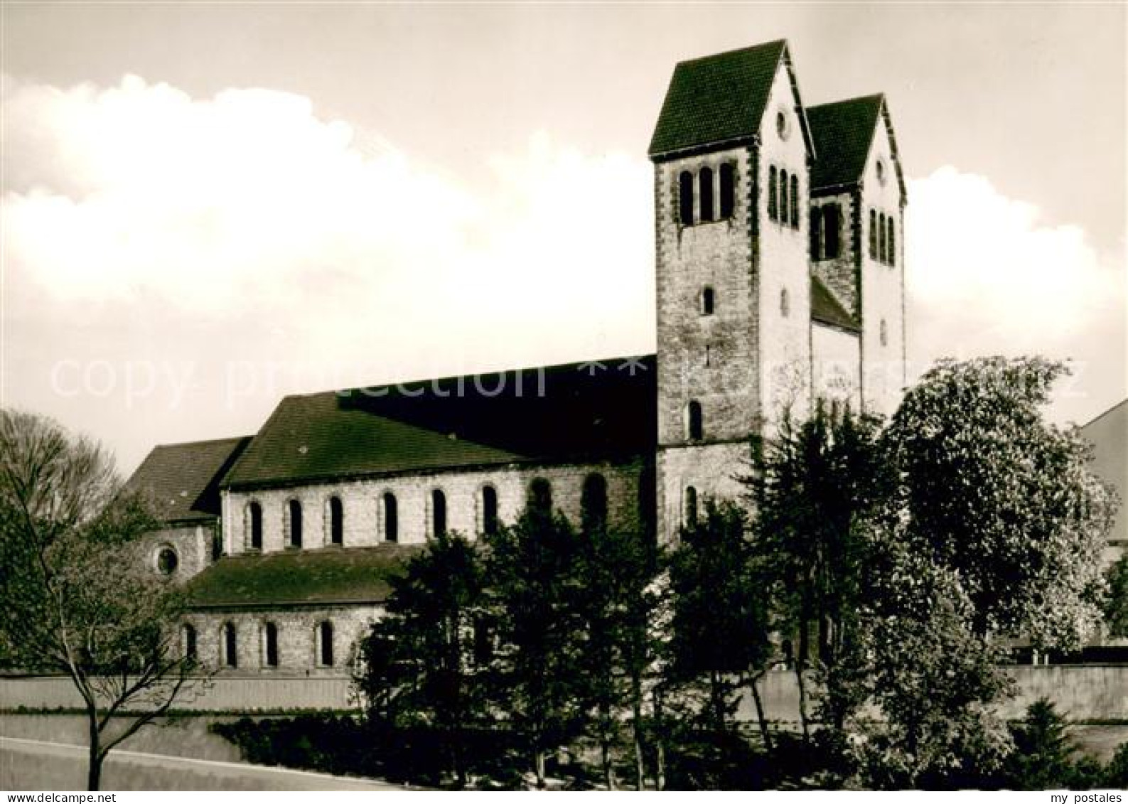Paderborn Abdinghofkirche