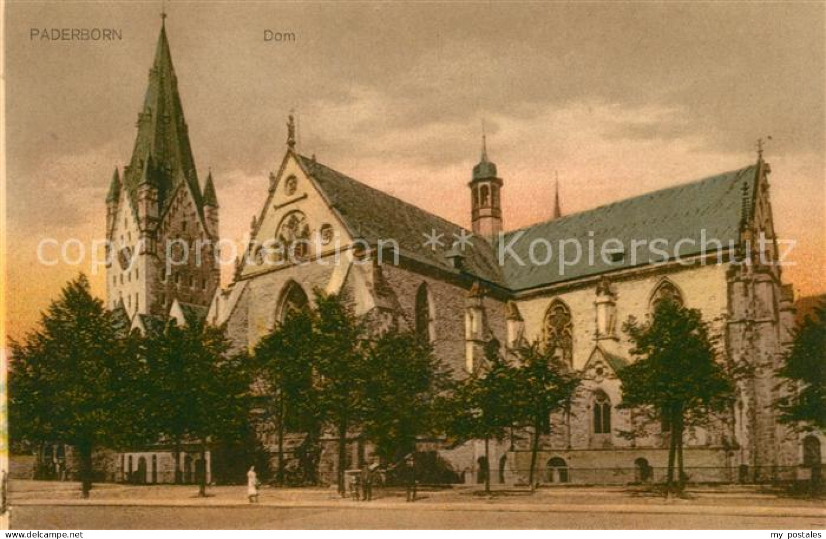 Paderborn Dom