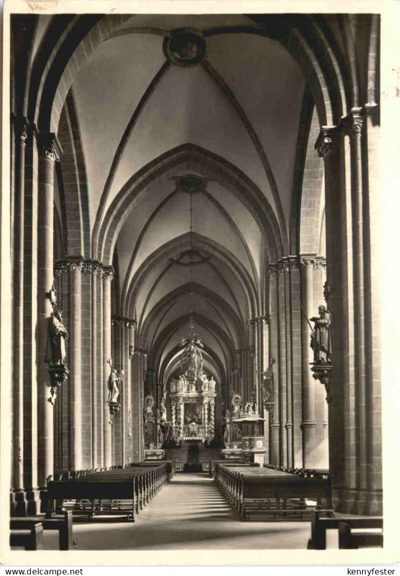 Paderborn - Dom