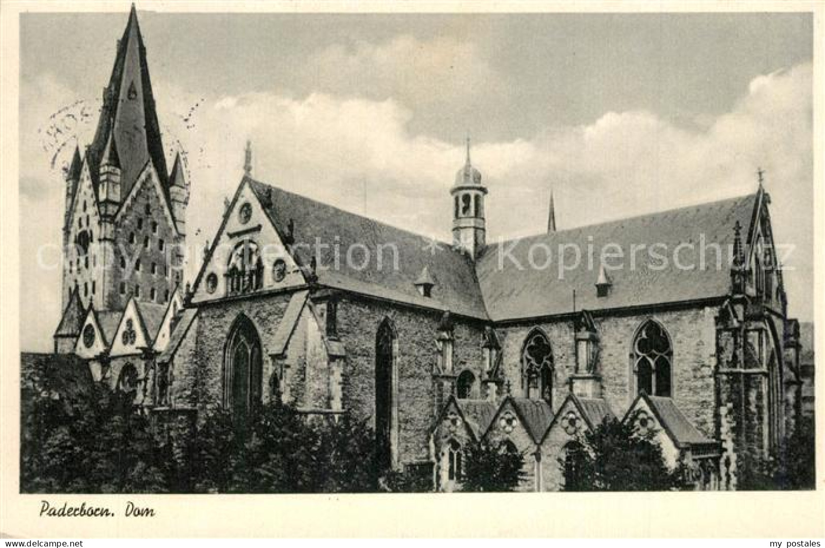 Paderborn Dom