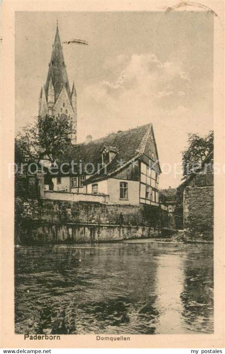Paderborn Domquellen