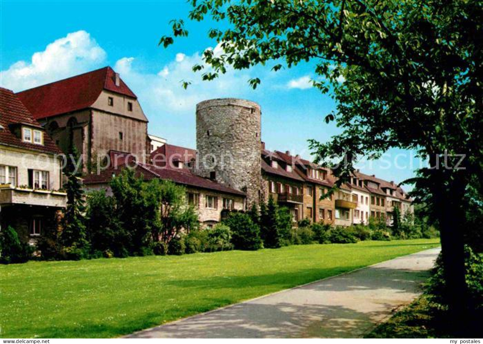 Paderborn Liboriberg