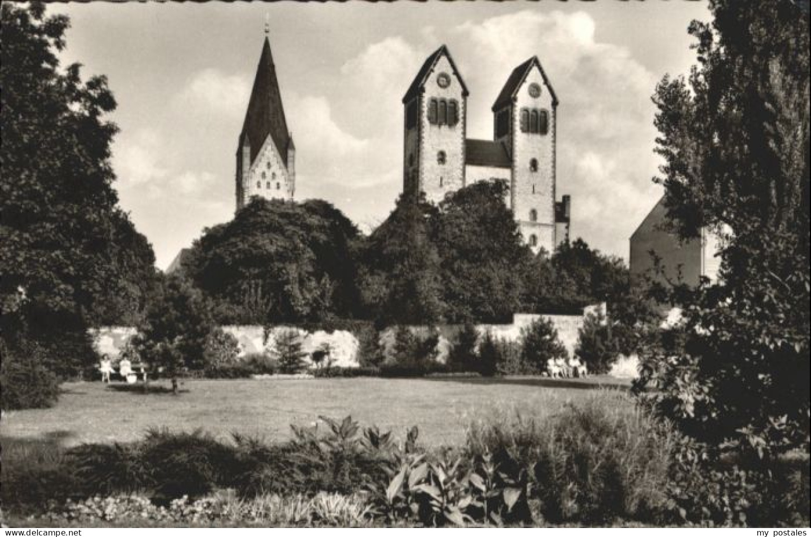 Paderborn Paderanlage