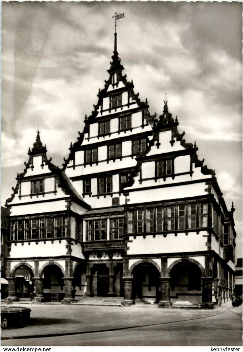 Paderborn - Rathaus
