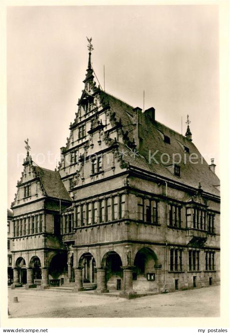 Paderborn Rathaus