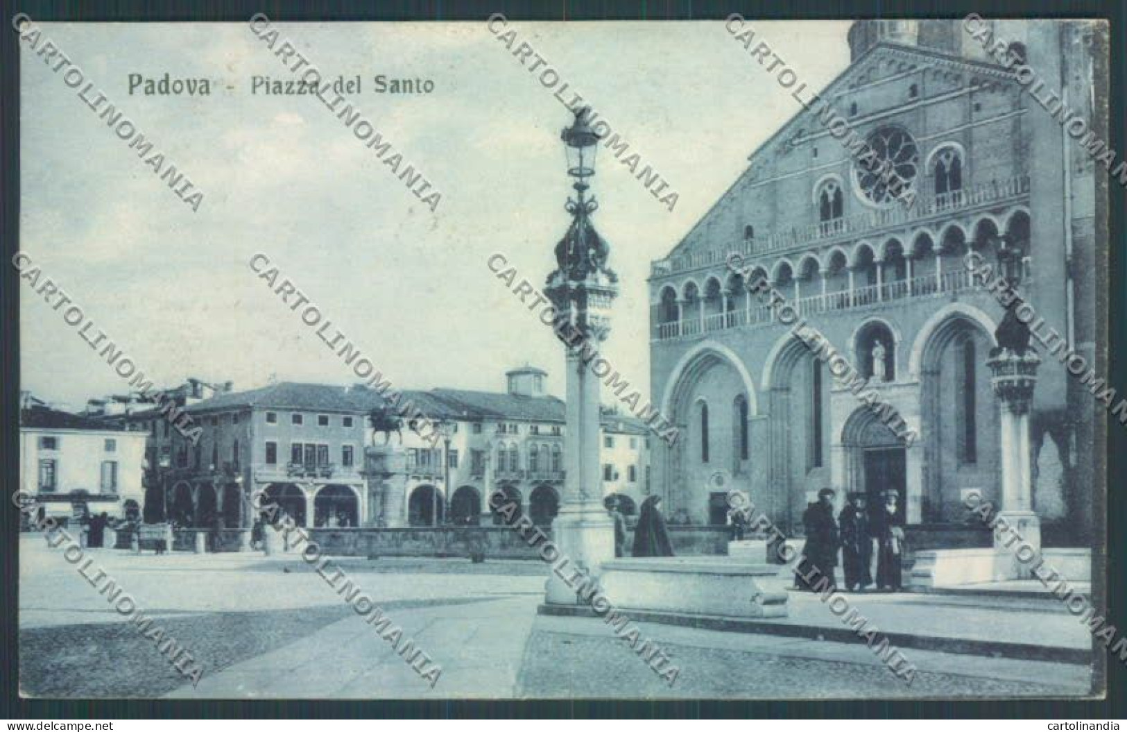 Padova Città Antonio da Padova cartolina ZQ2300