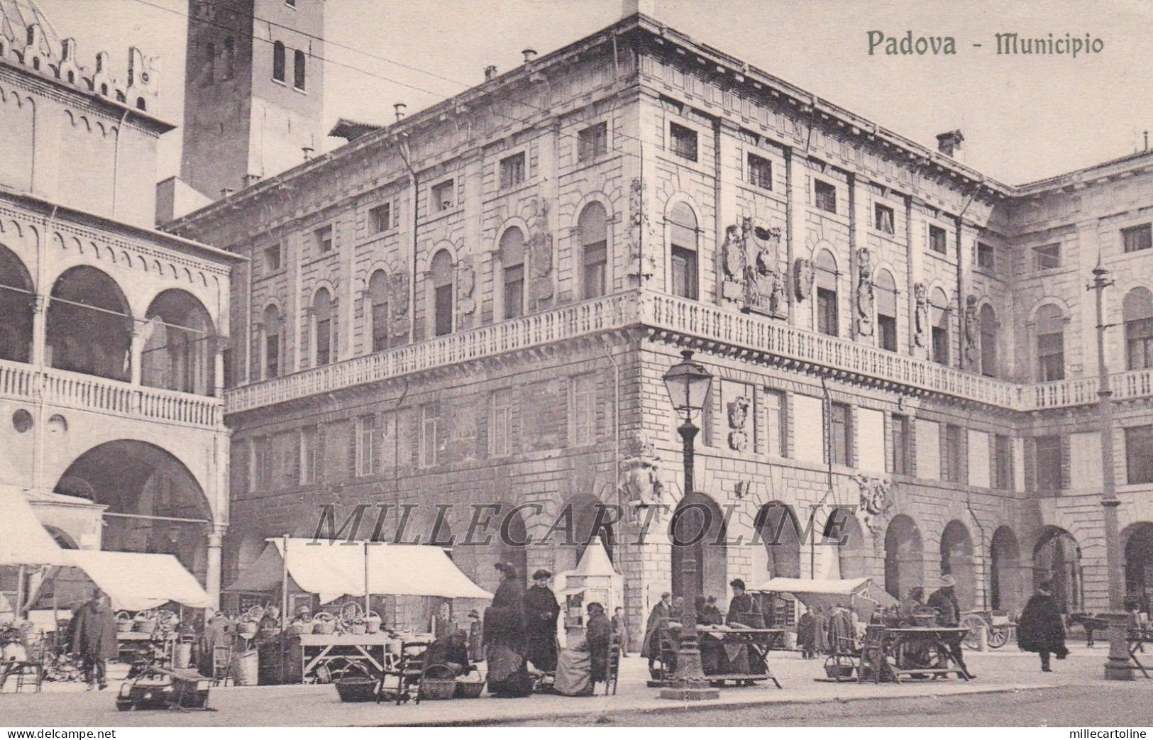 PADOVA: Municipio