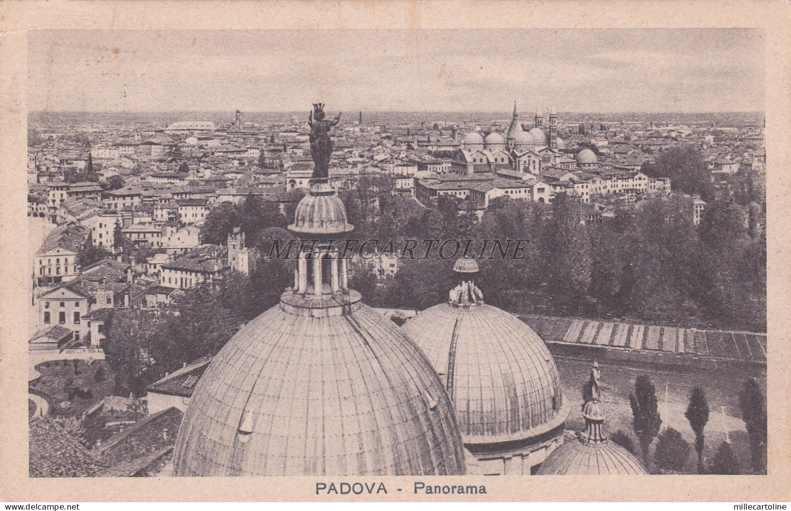 PADOVA - Panorama