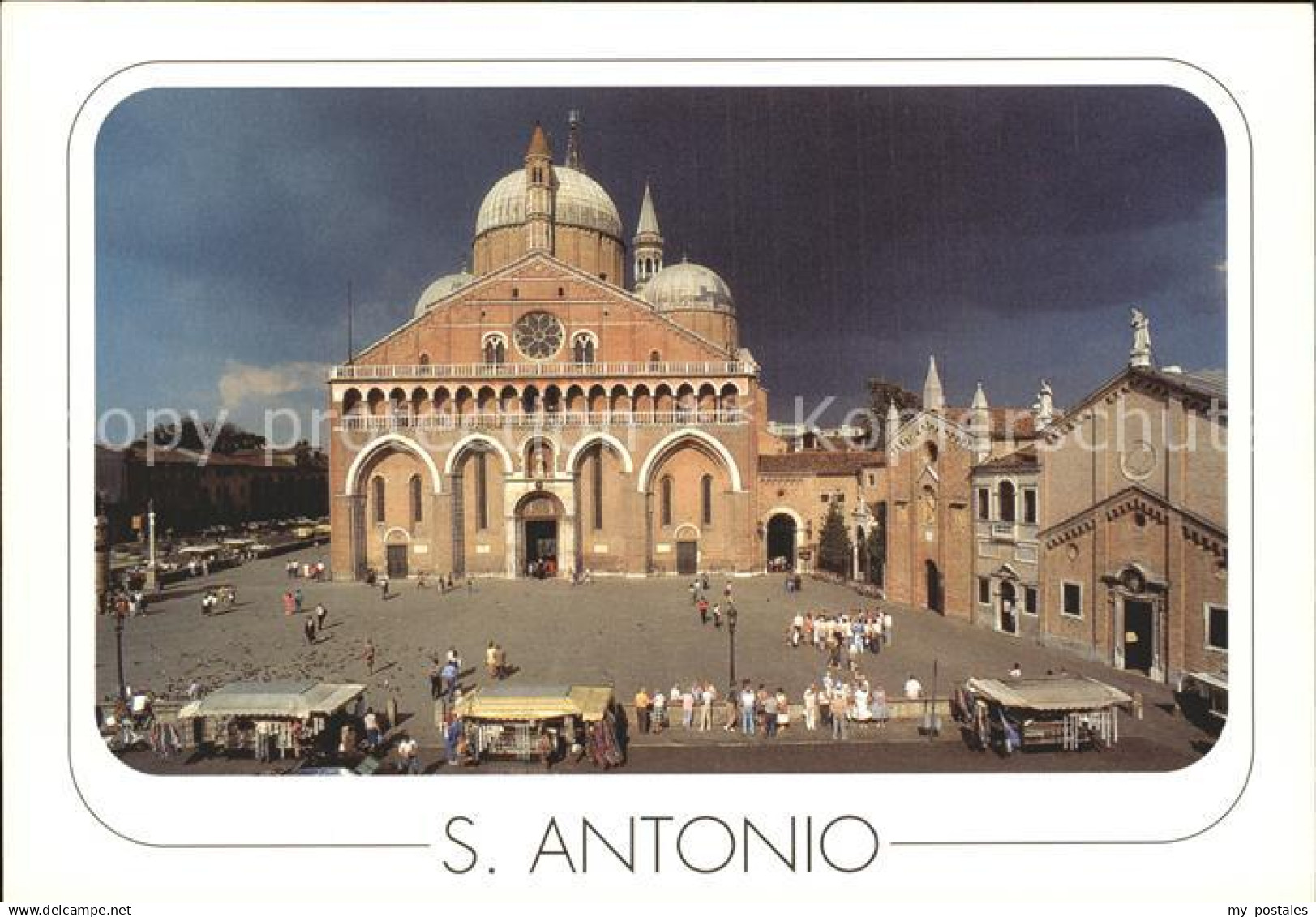 Padova San Antonio Basilika