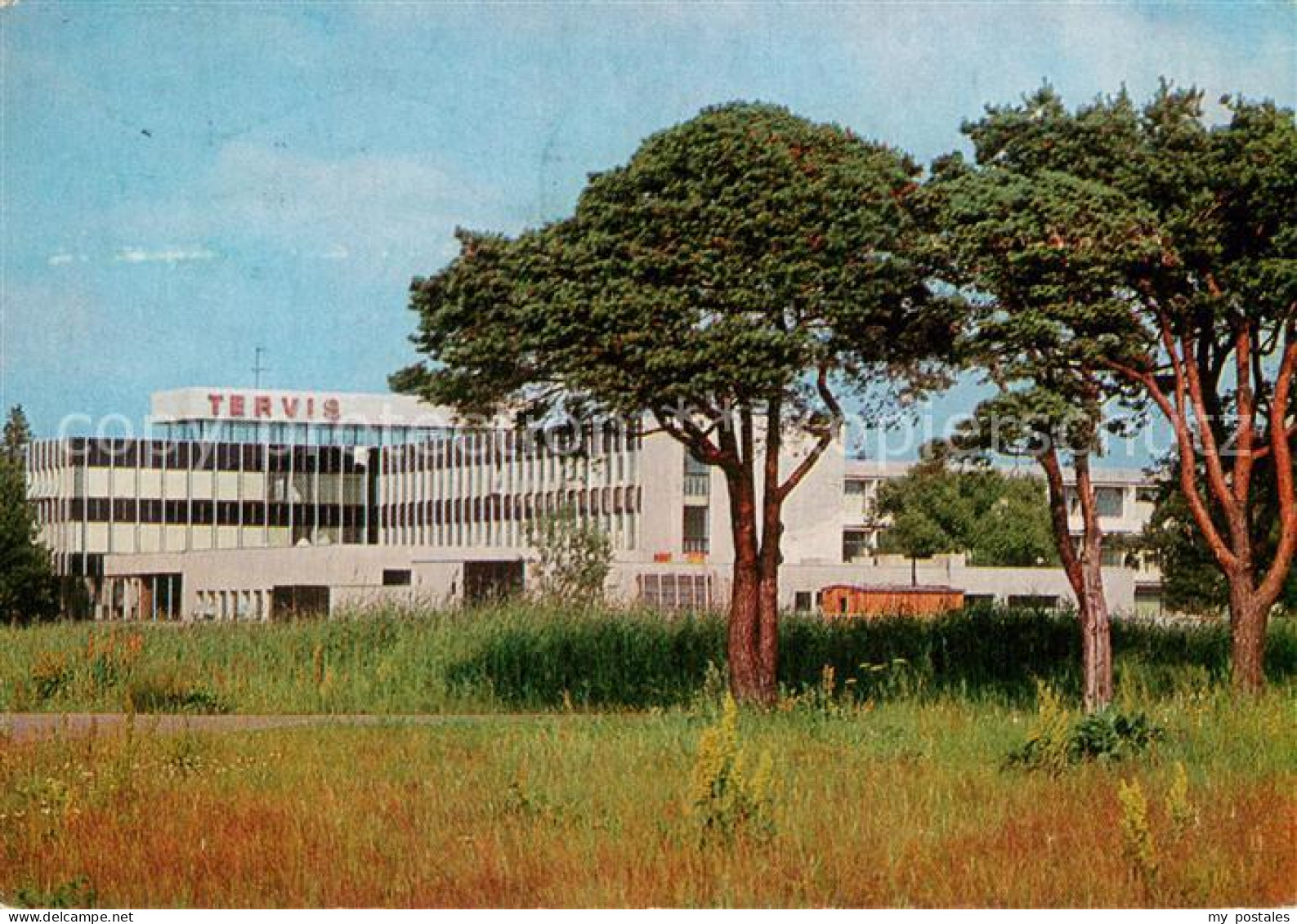 Paernu Estland Sanatorium Tervis