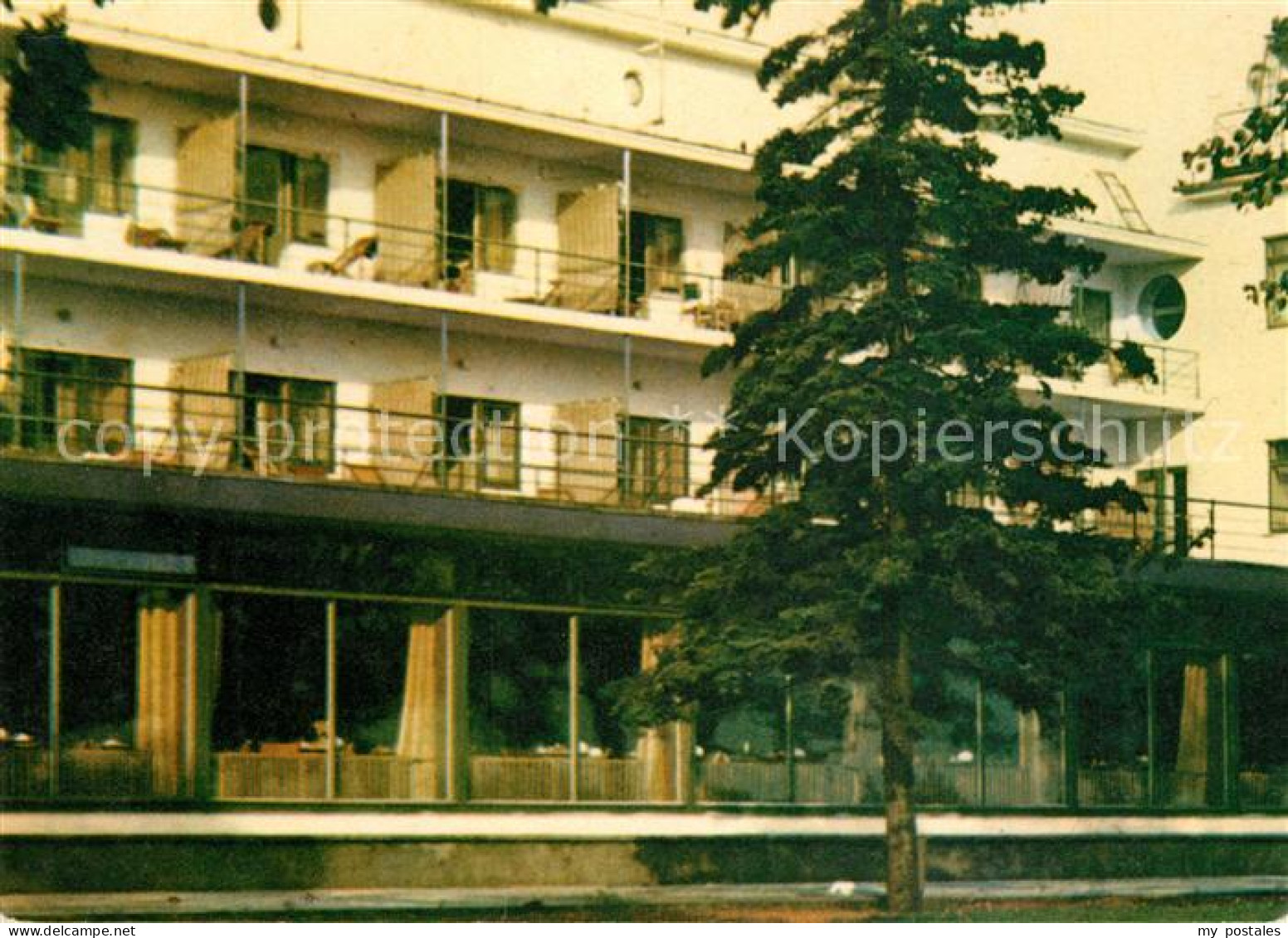 Paernu Sanatorium Estonia