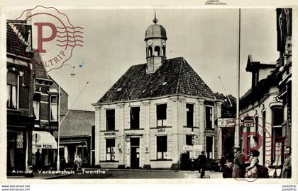 ALMELO  VERKEERSHUIS TWENTHE  Overijssel Almelo  HOLLAND HOLANDA NETHERLANDS