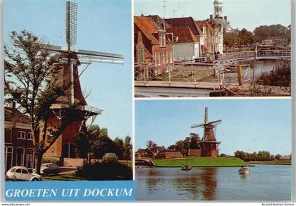 51212308 - Groeten uit Dokkum
