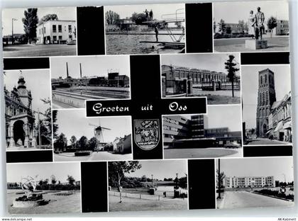 5341 Oss - Ortspartien, Freibad, Denkmal - 50958177