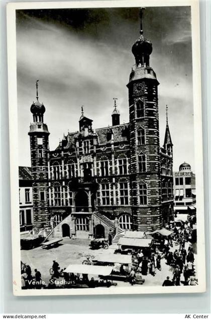 5911 Venlo - Stadhuis Marktszene - 11036346