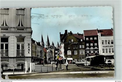 6041 Roermond - Bahnhofsplatz und Hamstraße Autos - 10437677