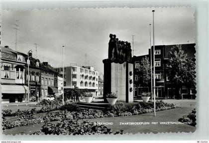 6041 Roermond - Zwartbroekplein met Verzetsmonument - 11036218