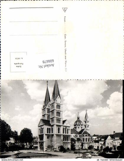 606678,Roermond Kirche
