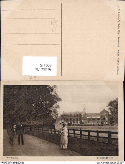 609115,Bloemendaal Zomerzorgerlaan Netherlands