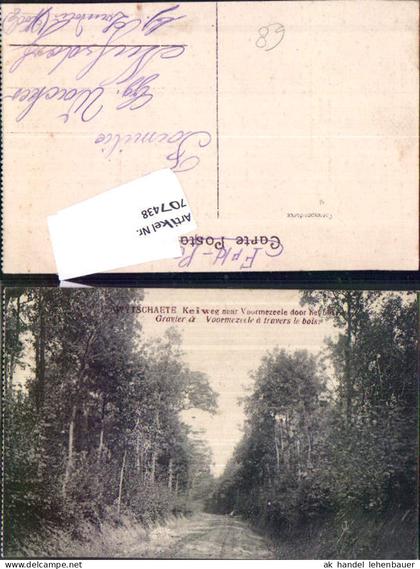 707438 Wytschaete Westflandern Heuvelland
