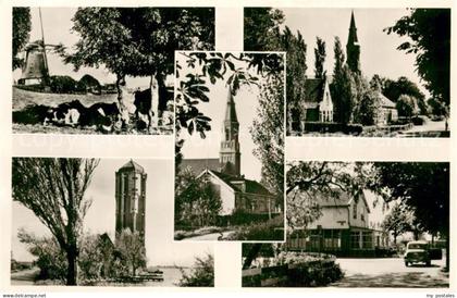 Aalsmeer NL Kudelstraat