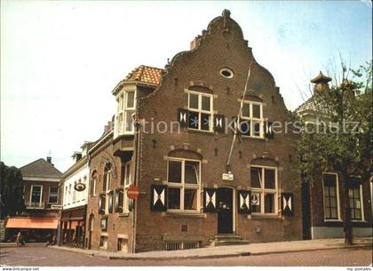 Aalten Gemeentehuis Markt