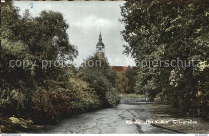 Almelo Het Kolkje Gravenallee