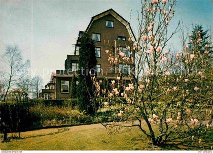 Amerongen Zendings Diaconessenhuis Baumbluete