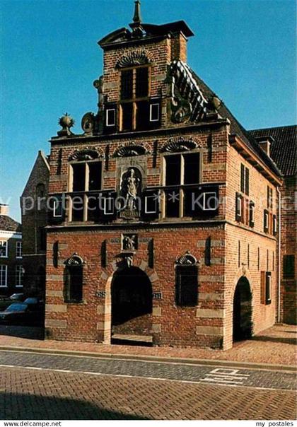 Appingedam Groningen Oude Raadhuis