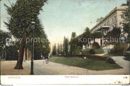Arnhem Hotel Bellevue