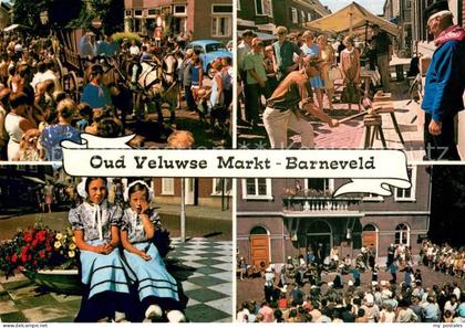 Barneveld Gelderland NL Oud Veluwse Markt