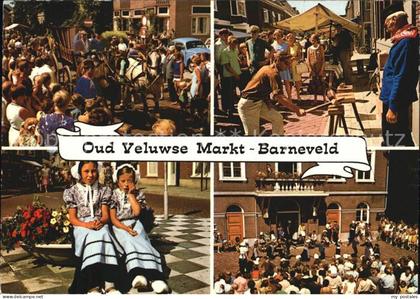 Barneveld Gelderland Oud Veluwse Markt