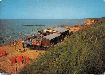 BG35605 cadzand zee en strand netherlands