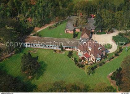 Bilthoven Bed and Breakfast Overbosch luchtfoto