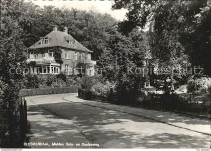 Bloemendaal Midden Duin en Daalseweg