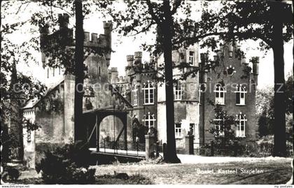 Boxtel Kasteel Stapelen