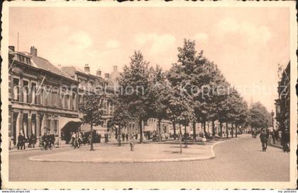Breda Noord-Brabant Ginnekenstraat