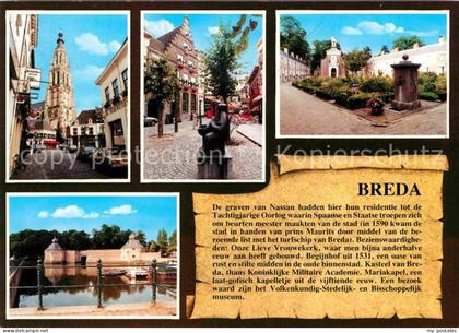 Breda Noord-Brabant Kirche