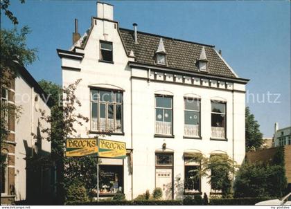 Breda Noord-Brabant Kruidentuin de Baronie