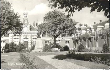 Brielle Niederlande Zeemansasyl