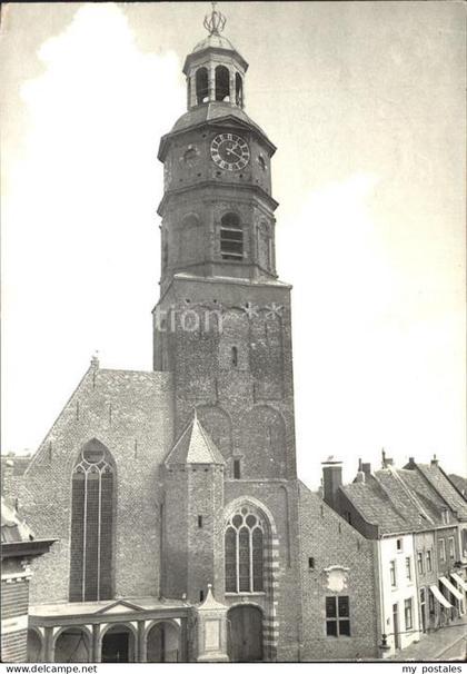 Buren Gelderland Kerk
