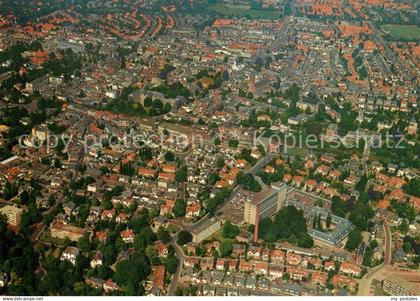 Bussum in vogelvlucht