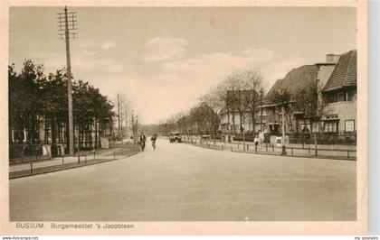 Bussum NL Burgemeesters Jacoblaan