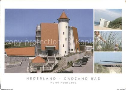 Cadzand Bad Hotel Noordzee