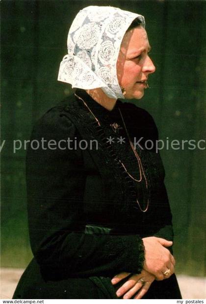 Cadzand Klederdracht Trachten