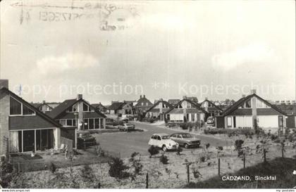 Cadzand Zeeland Sinckfal