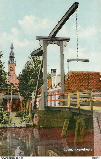 CPM Edam Kwakelbrug