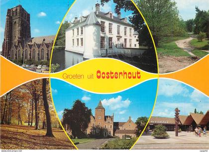 CPM Groeten uit Oosterhout Holland