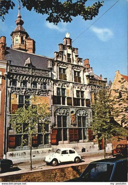 Delft Gemeentelandshuis Oude Delft